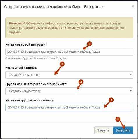 Интеграция с другими сервисами ВКонтакте