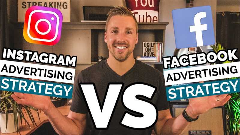 Сравнение рекламы на Facebook и Instagram - какая платформа лучше?
